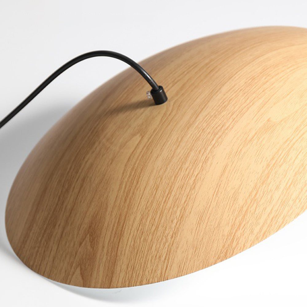 Pendant Lamp Scandinavian with Dome Shade and Adjustable Cord