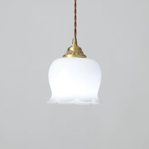 Brass/White