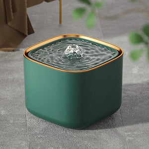 Green/Gold