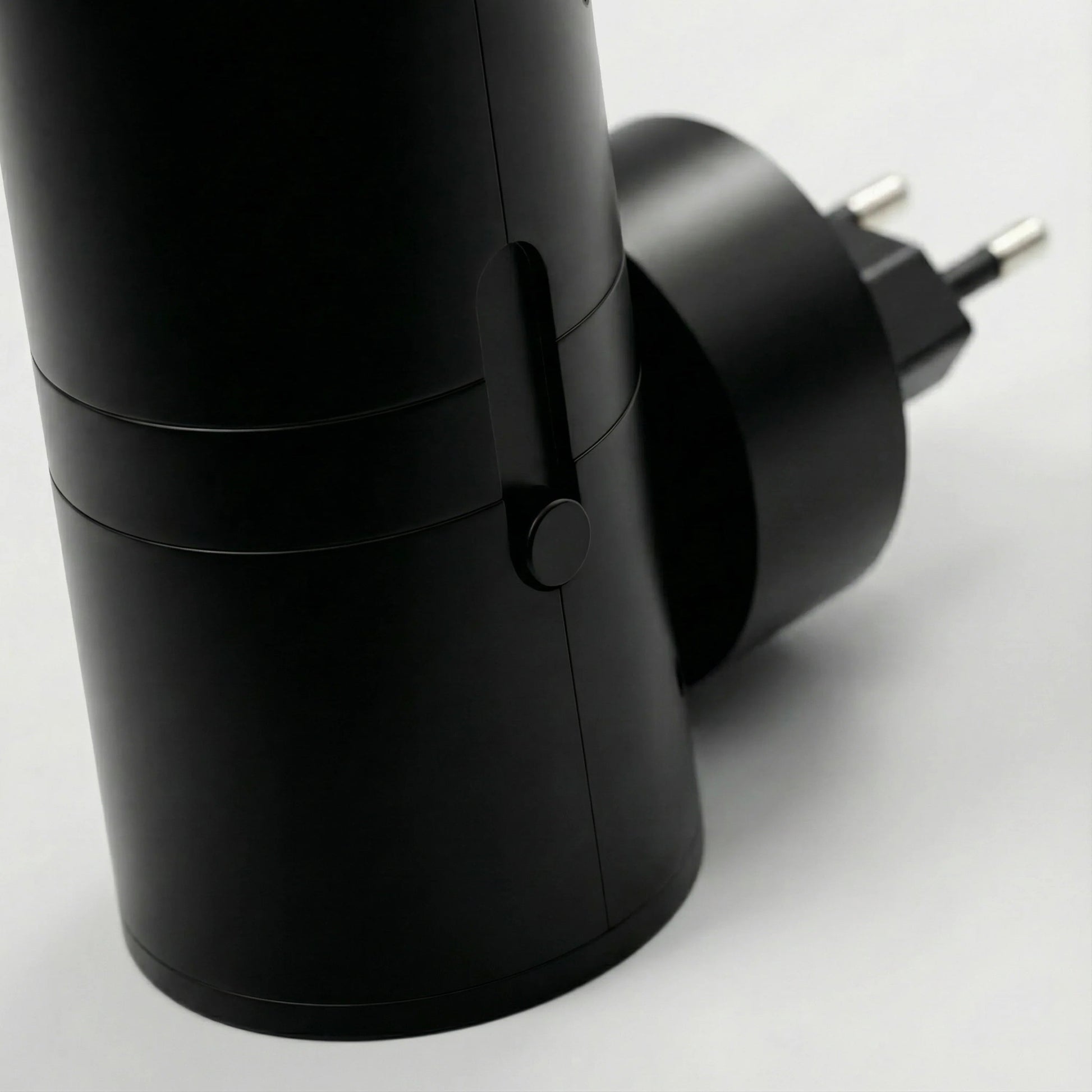 Plug-In Wall Lamp Modern with Dimmable Light and Built-In Light Sensor