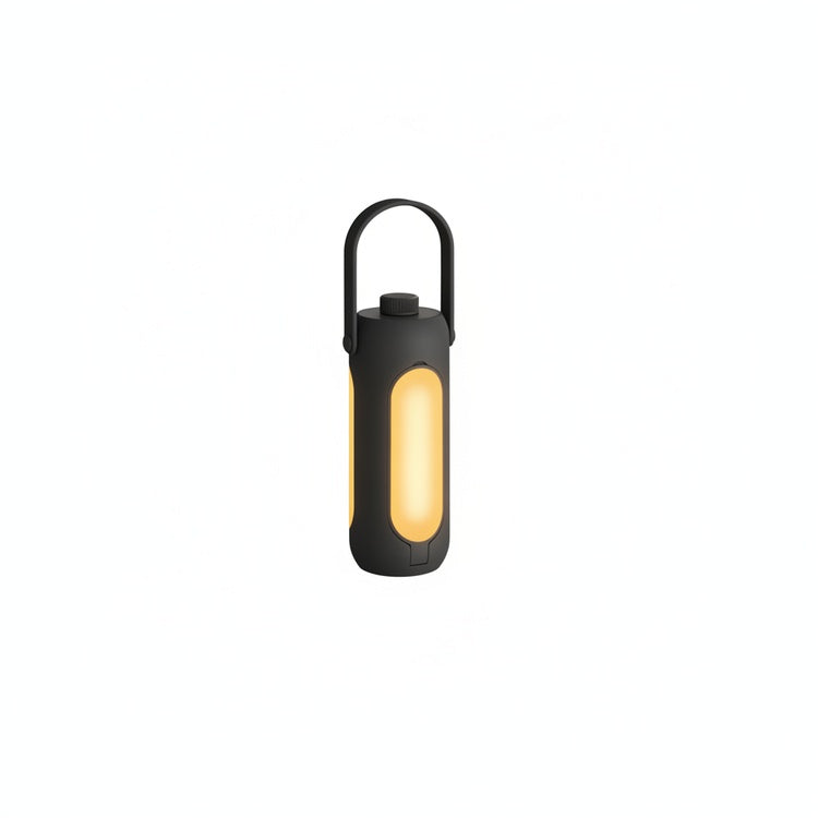 Portable LED Camping Lantern with Foldable Design, SOS Mode and USB Charging