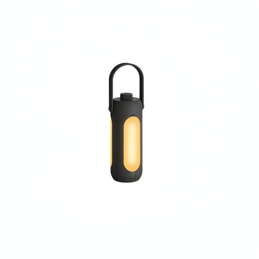 Portable LED Camping Lantern with Foldable Design, SOS Mode and USB Charging
