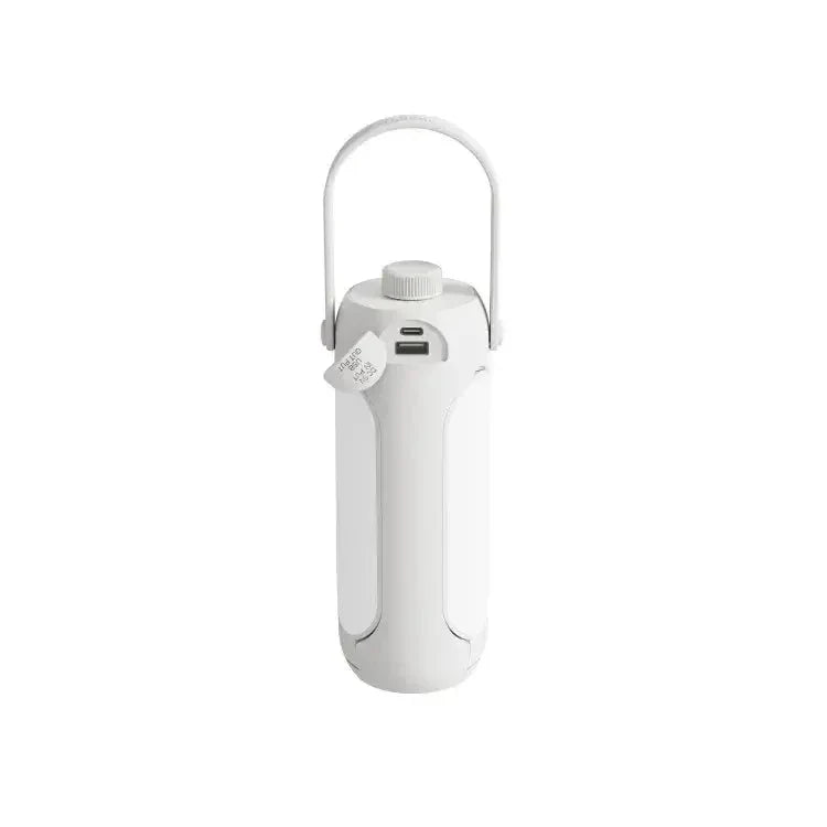 Portable LED Camping Lantern with Foldable Design, SOS Mode and USB Charging
