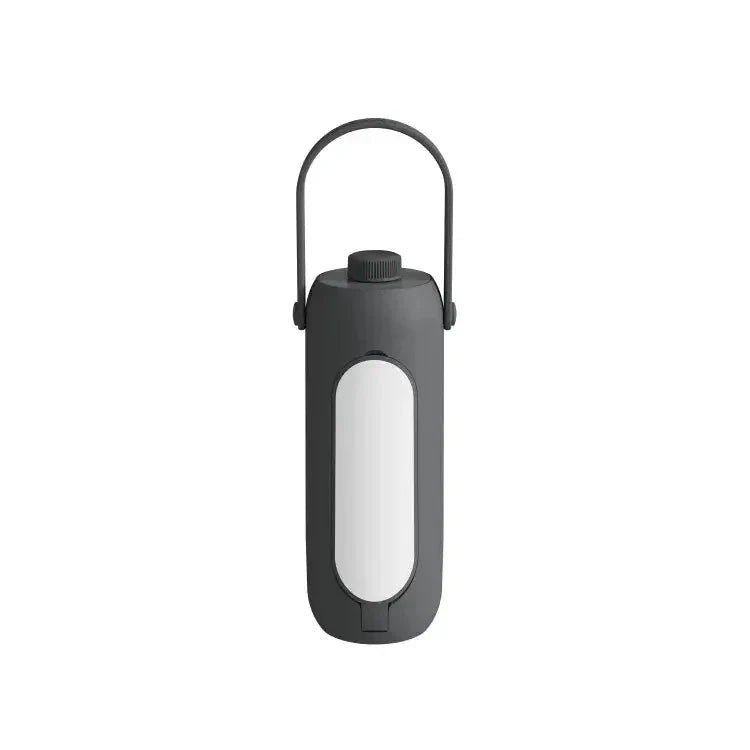 Portable LED Camping Lantern with Foldable Design, SOS Mode and USB Charging