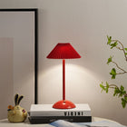 Red Shade / Red Base