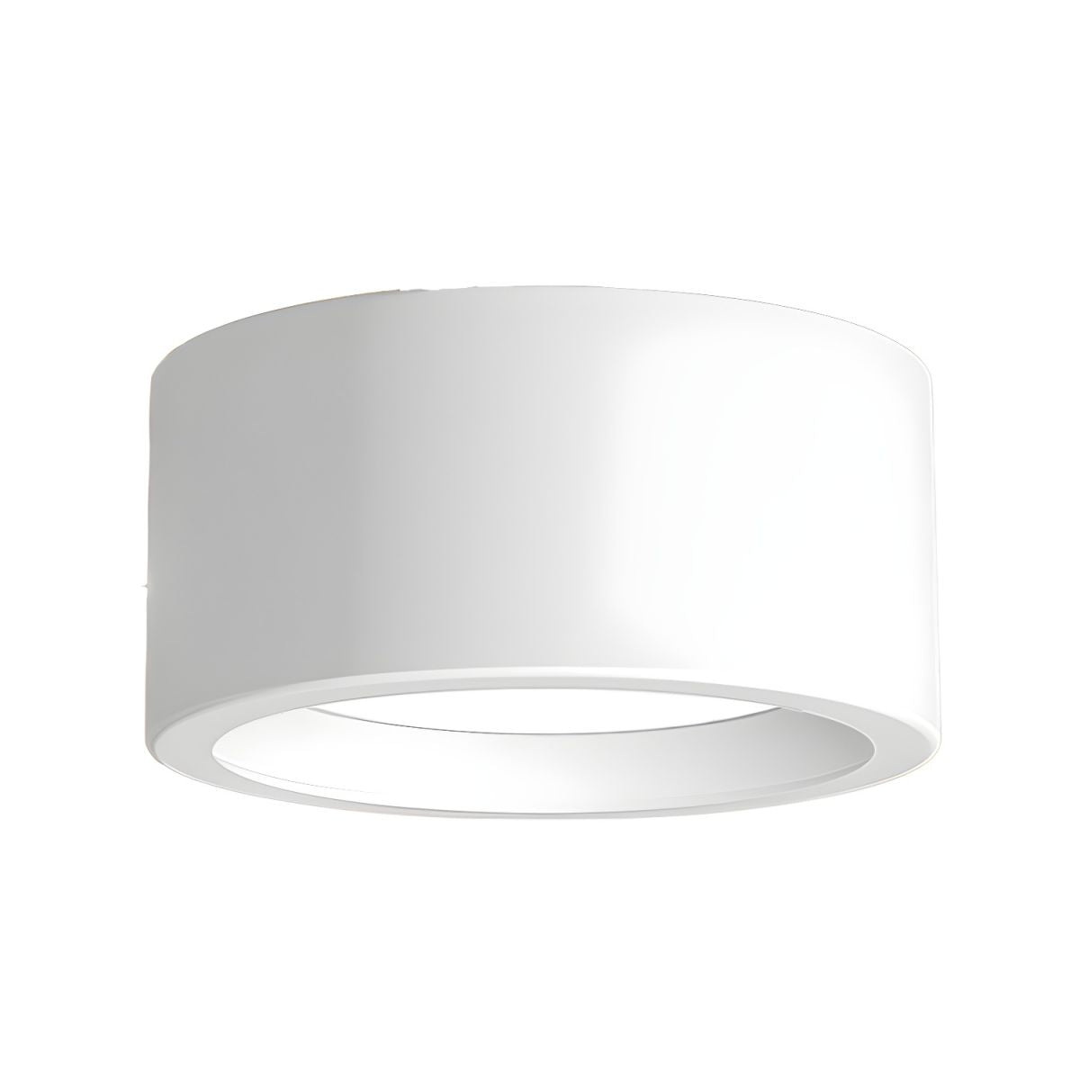 Round Surface Mount LED Ceiling Light Minimalist with Integrated LED