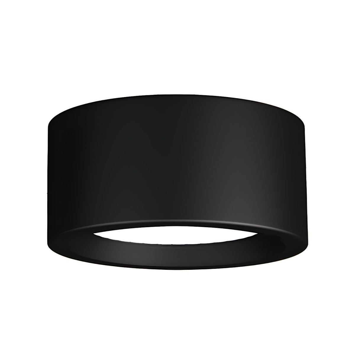 Round Surface Mount LED Ceiling Light Minimalist with Integrated LED