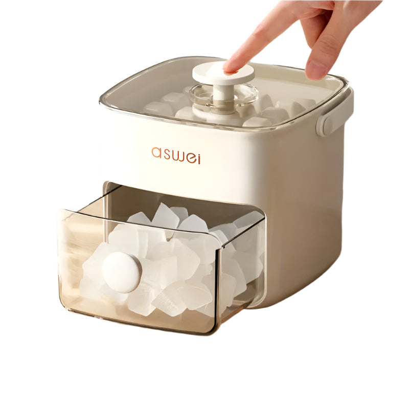 Small Ice Cube Maker for Home Use