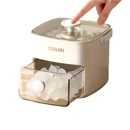 Small Ice Cube Maker for Home Use