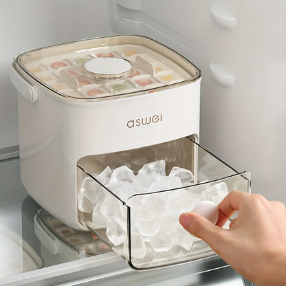 Small Ice Cube Maker for Home Use