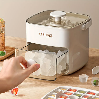 Small Ice Cube Maker for Home Use