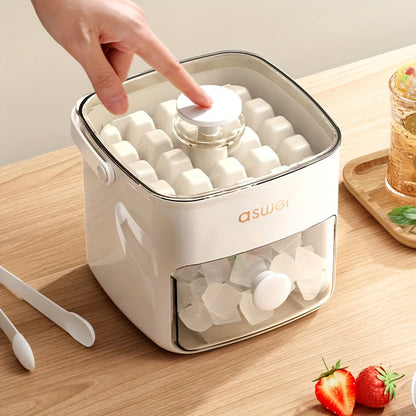 Small Ice Cube Maker for Home Use