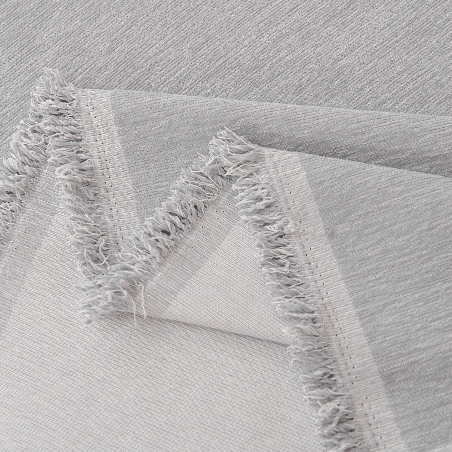Sofa Cover Throw with Fringe Detail for 2, 3 and 4 Seater Sofas