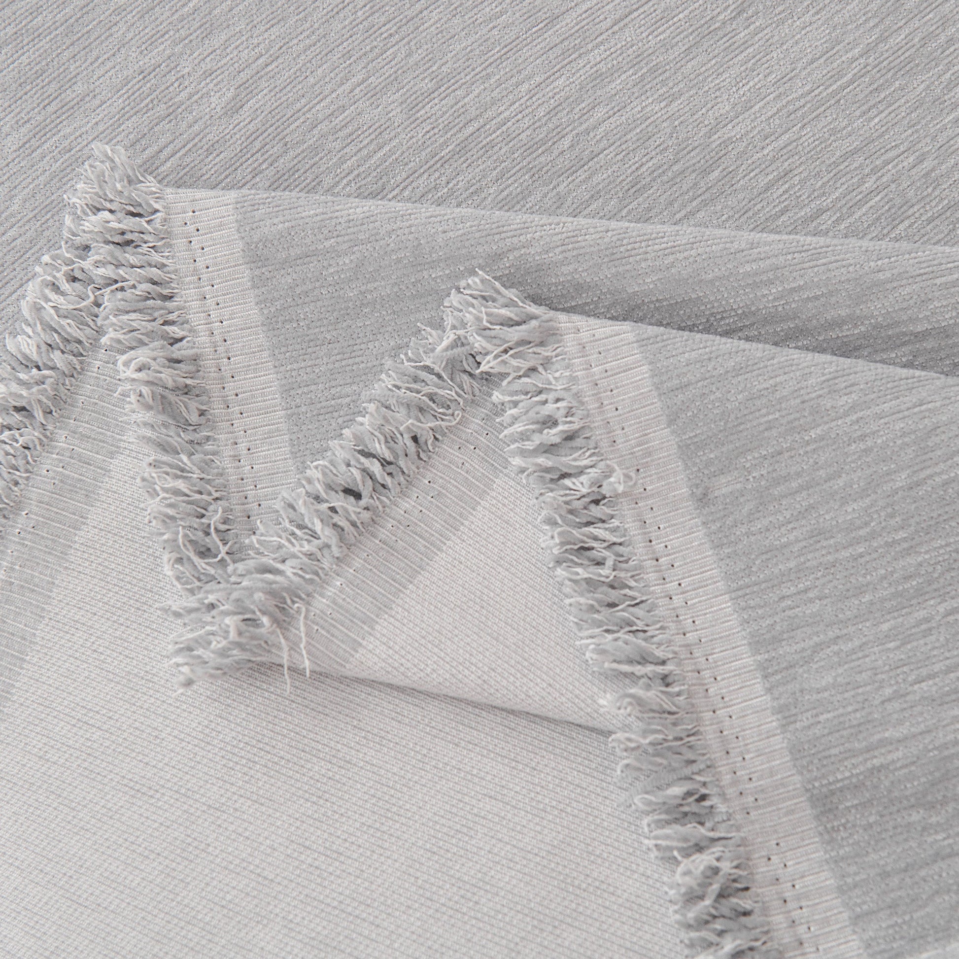 Sofa Cover Throw with Fringe Detail for 2, 3 and 4 Seater Sofas