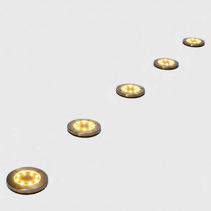 Solar LED Pathway Lights for Garden and Patio