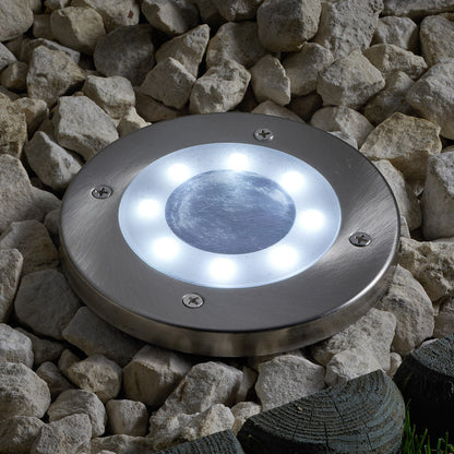 Solar LED Pathway Lights for Garden and Patio