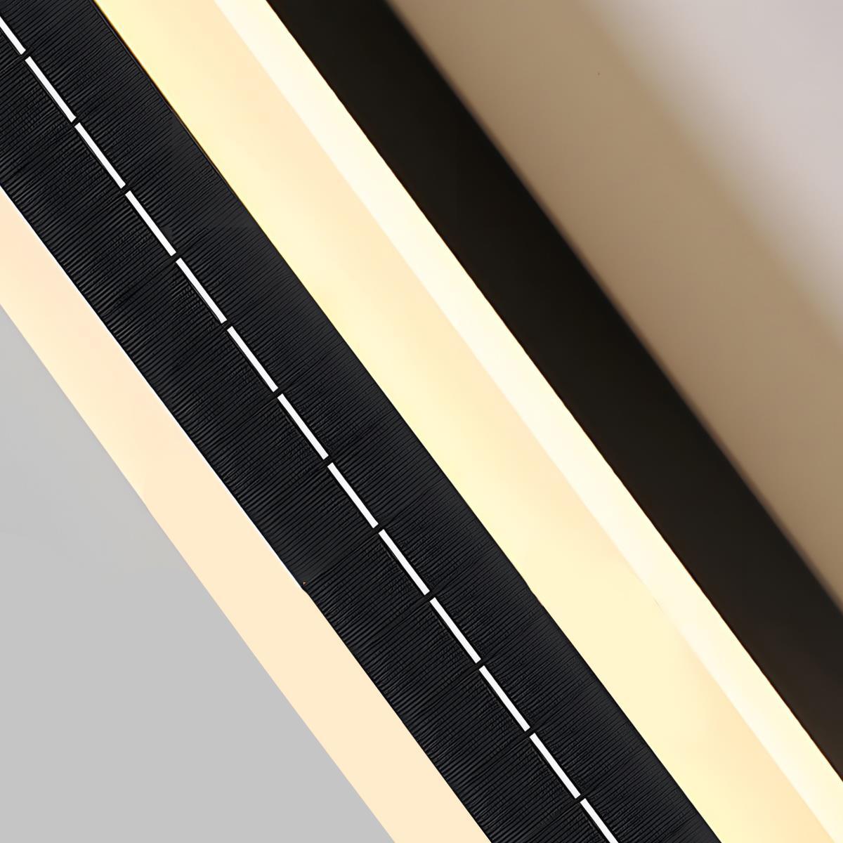 Solar Waterproof Outdoor LED Strip Porch Light