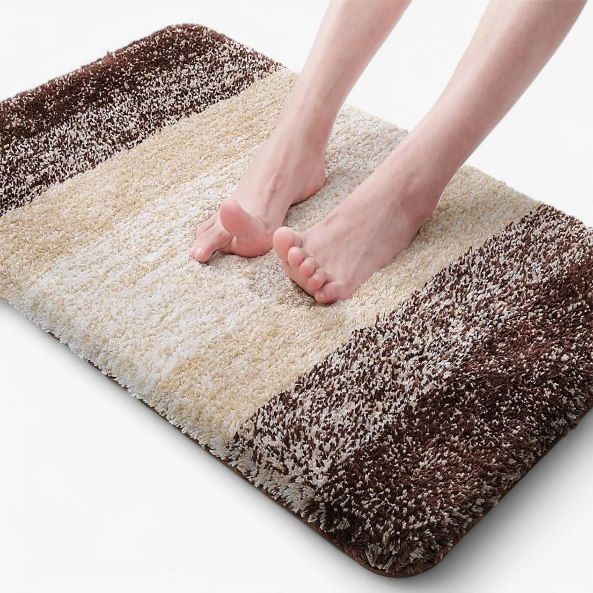 Super Absorbent Bath Mat with Quick-Dry Microfiber