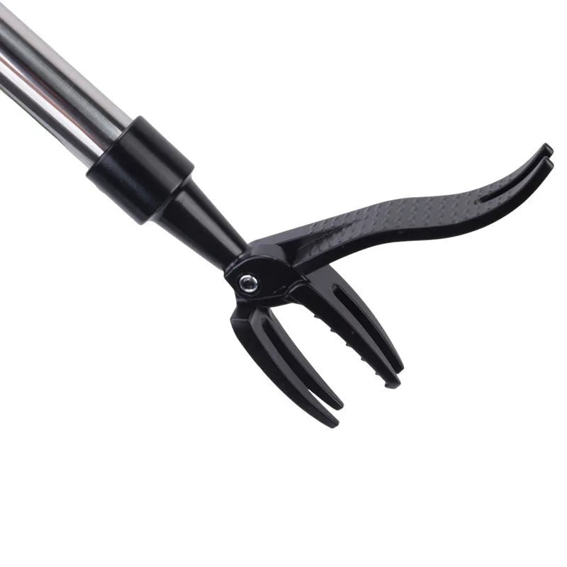 Upright Weed Remover with Root Claws
