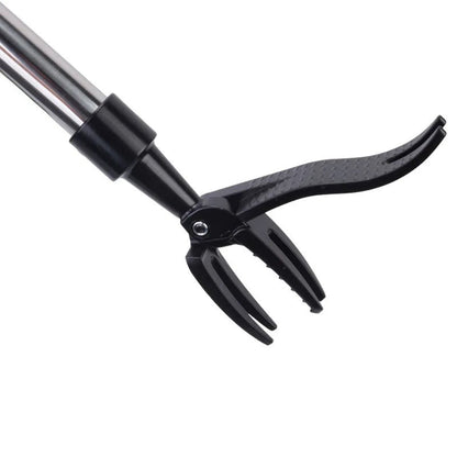 Upright Weed Remover with Root Claws