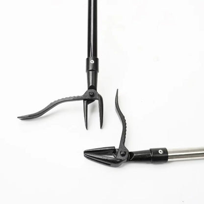 Upright Weed Remover with Root Claws