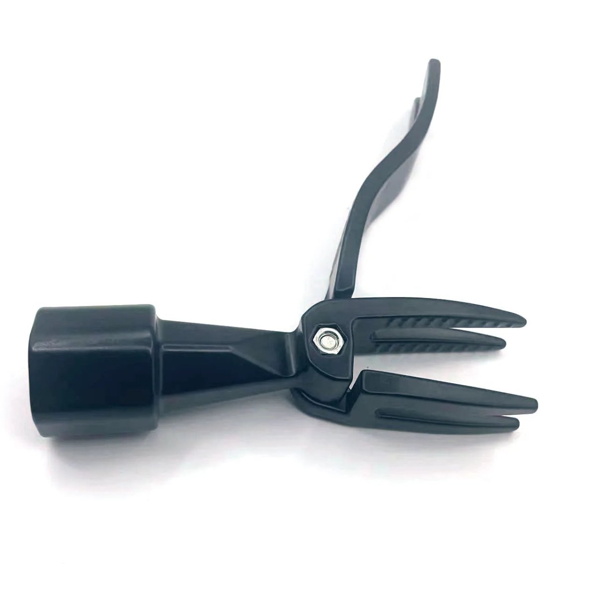 Upright Weed Remover with Root Claws