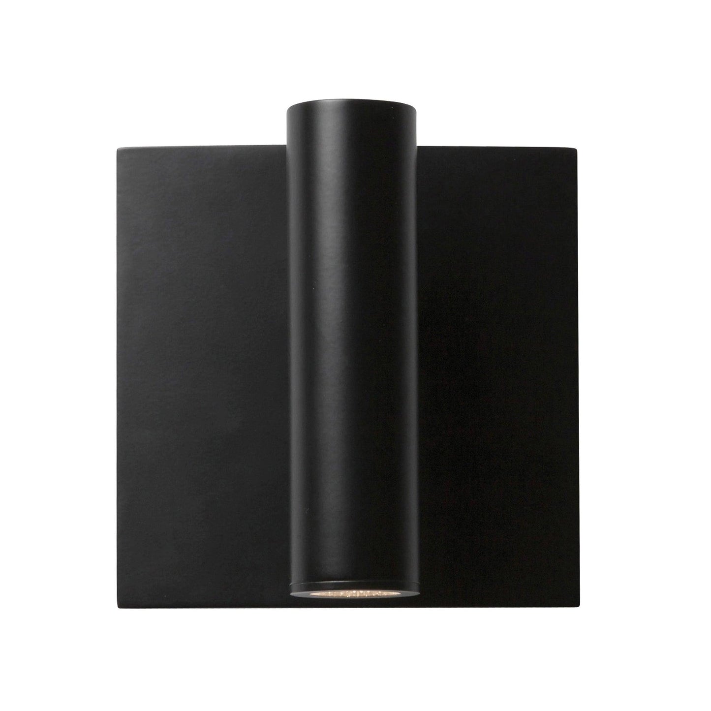 Wall Lamp Minimalist Swivel Spotlight with Built-in Switch and Integrated LED