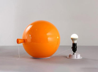 Wall Lamp Modern Balloon Shape with Pull Switch for Kids Room and Living Room