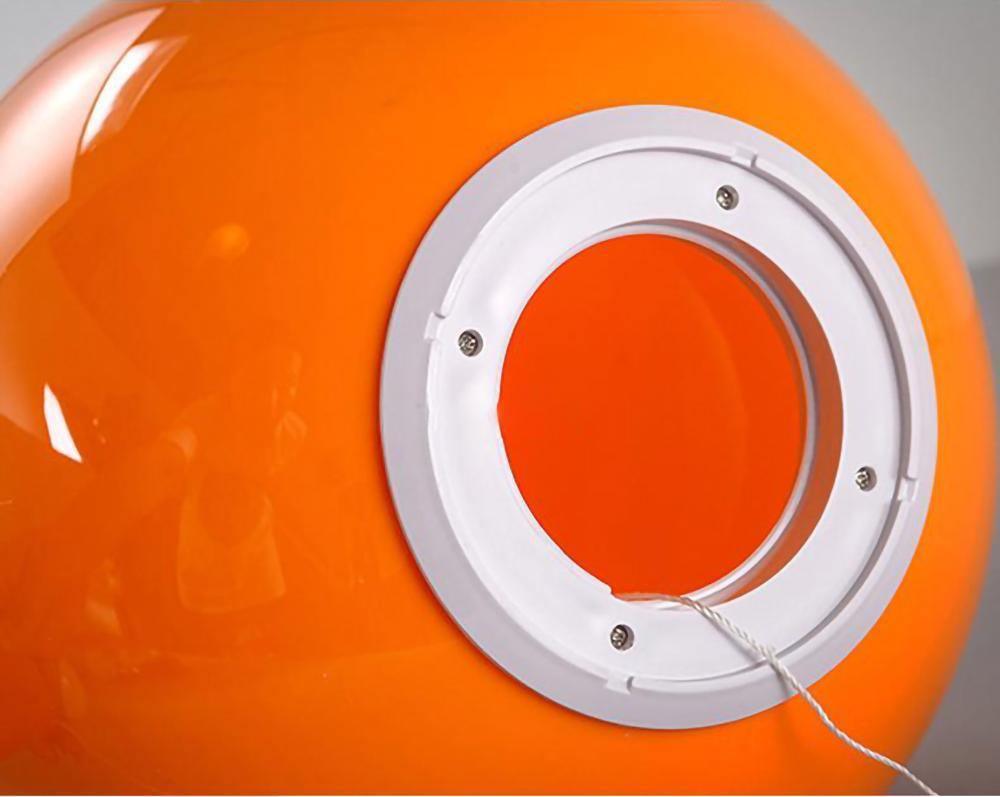Wall Lamp Modern Balloon Shape with Pull Switch for Kids Room and Living Room