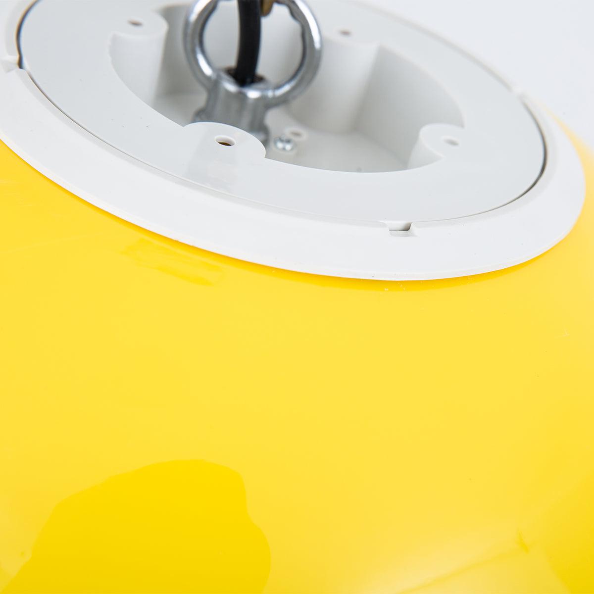 Wall Lamp Modern Balloon Shape with Pull Switch for Kids Room and Living Room