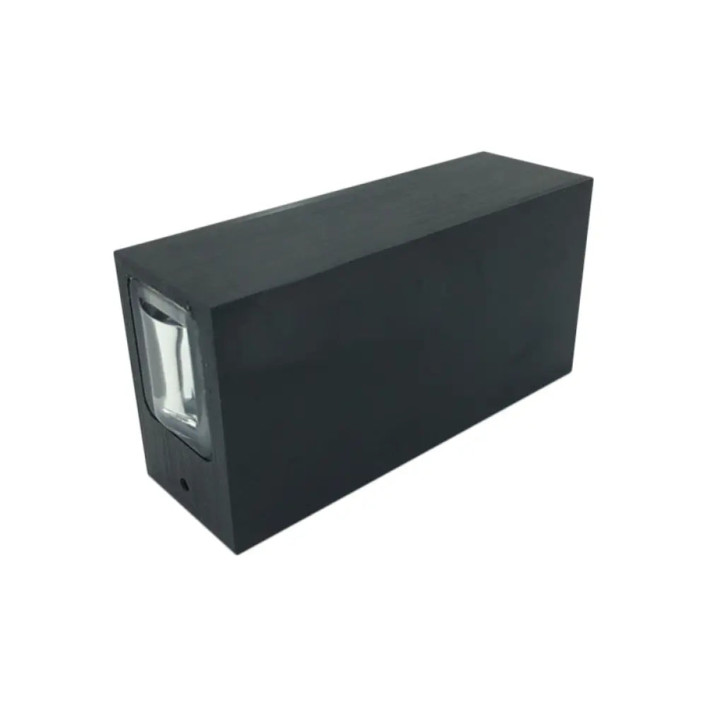 Wall Lamp Modern LED Up and Down Light with Dual Beam Effect