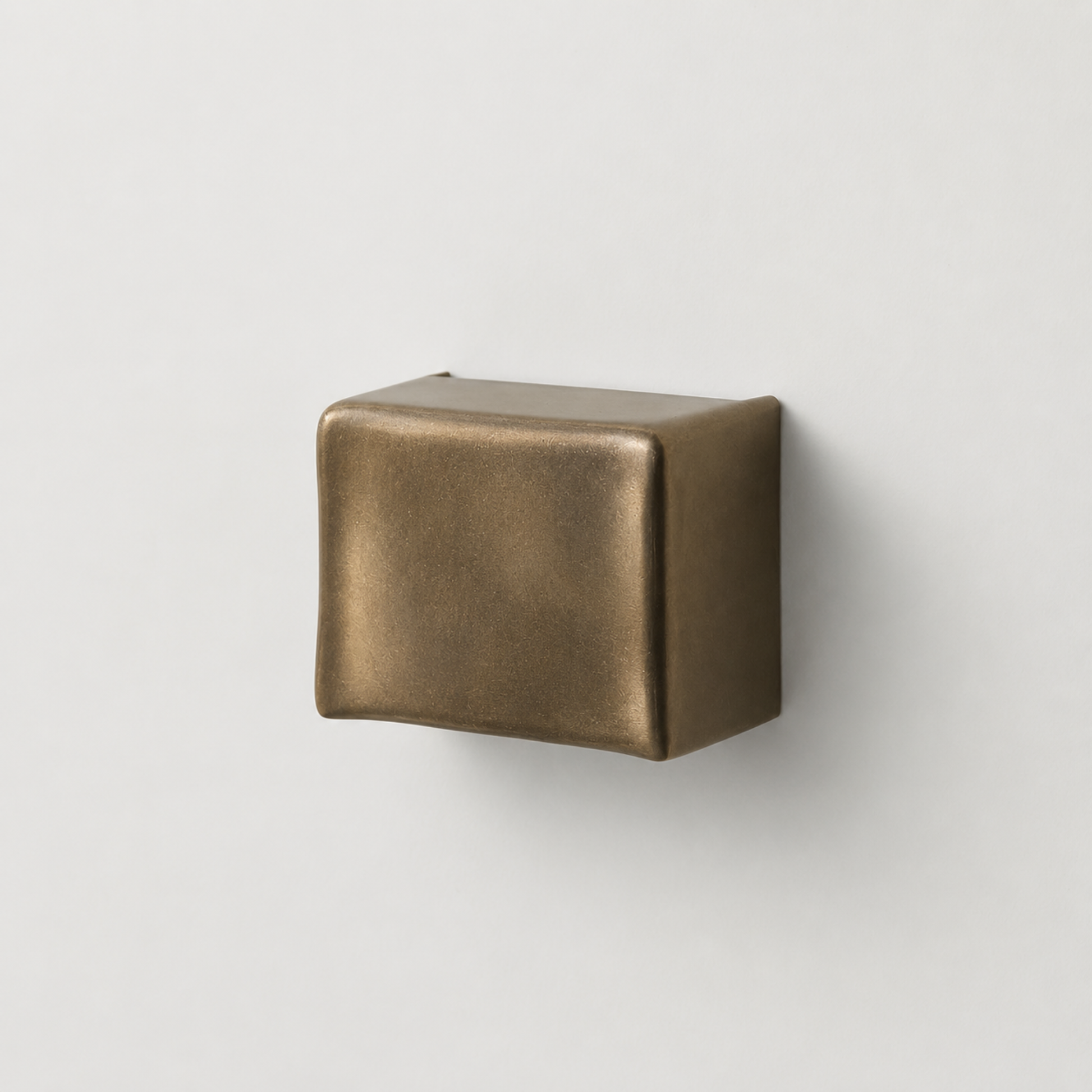 Wall Lamp Modern Sculptural with Up and Down Light Effect for Indoor and Outdoor Use