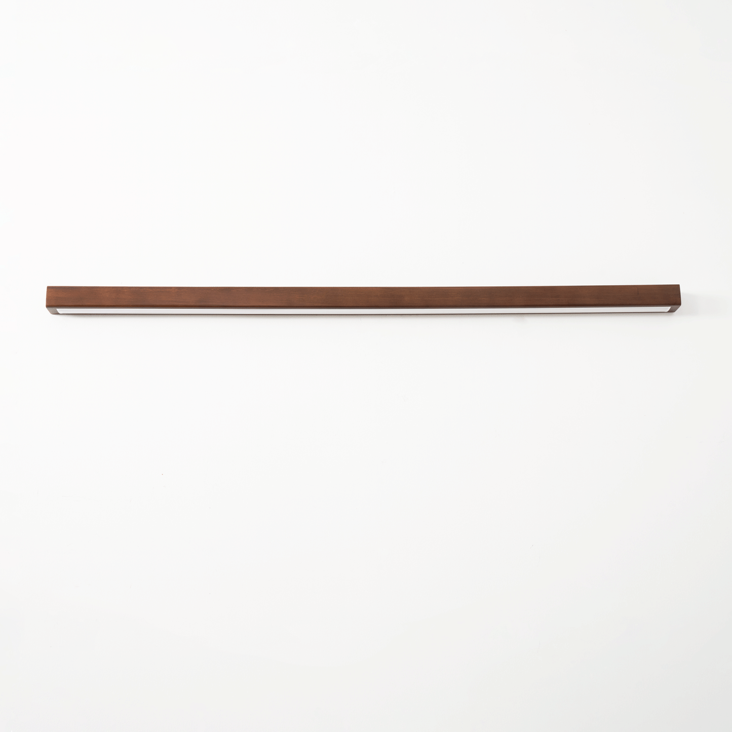 Wall Lamp Scandinavian Linear Wood LED with Integrated Light Strip