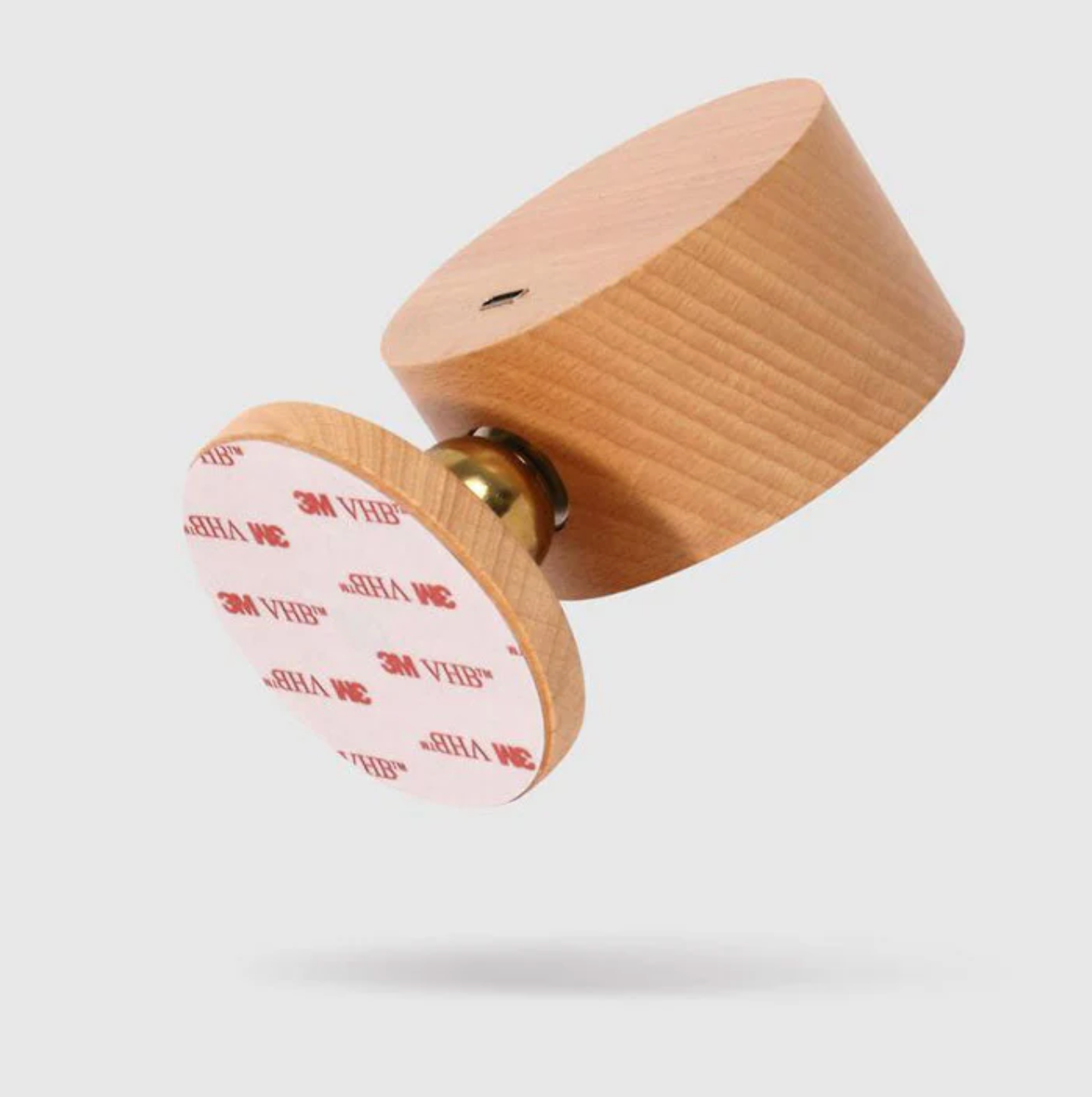 Wall Lamp Scandinavian Style with Rotatable Head and USB Charging