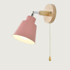 With pull switch