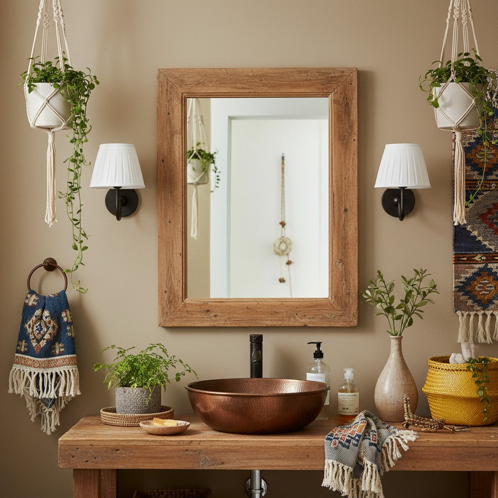 Wall Lamp Traditional with Double Fabric Shade and Curved Arms