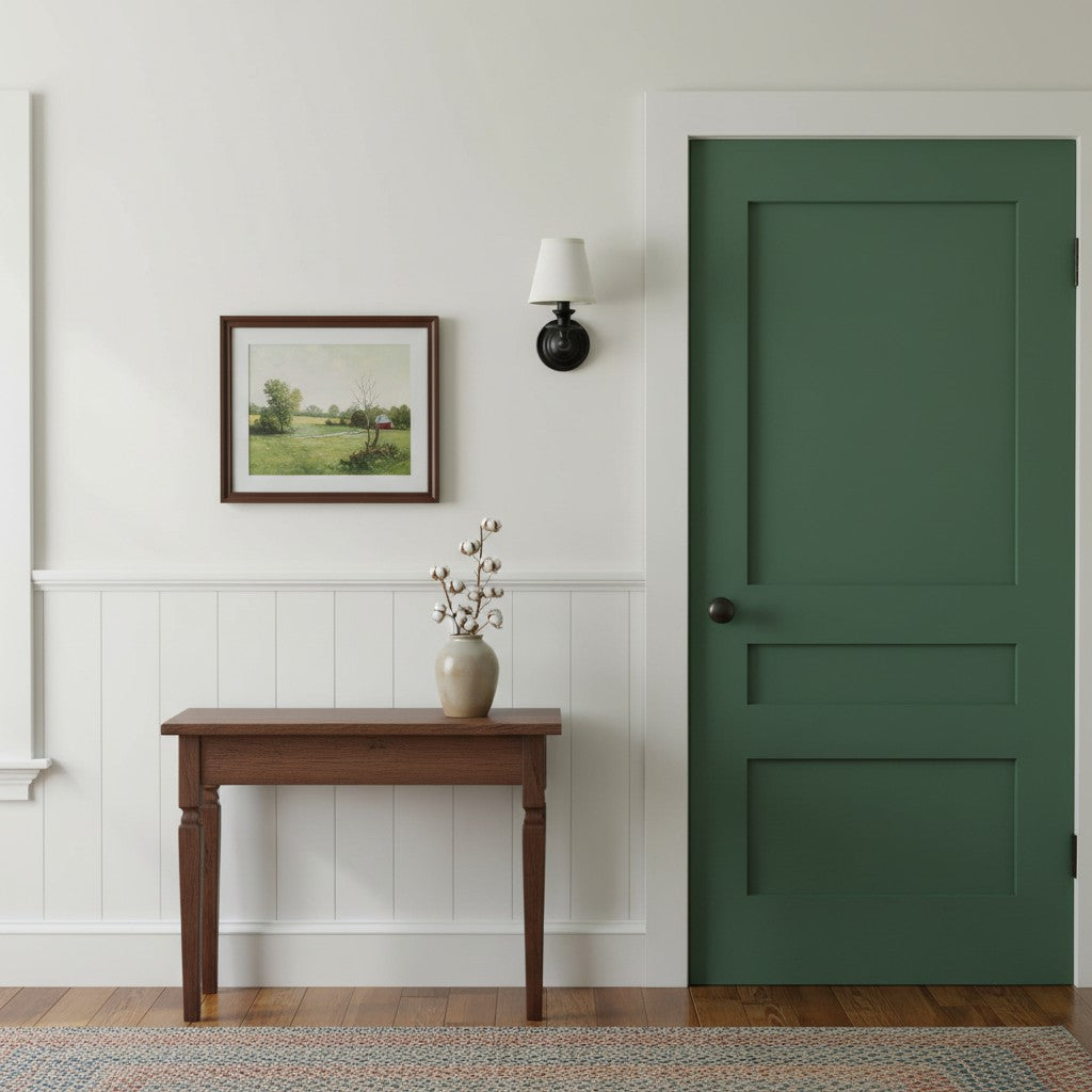 Wall Sconce Classic with Fabric Shade and Candle-Style Arm