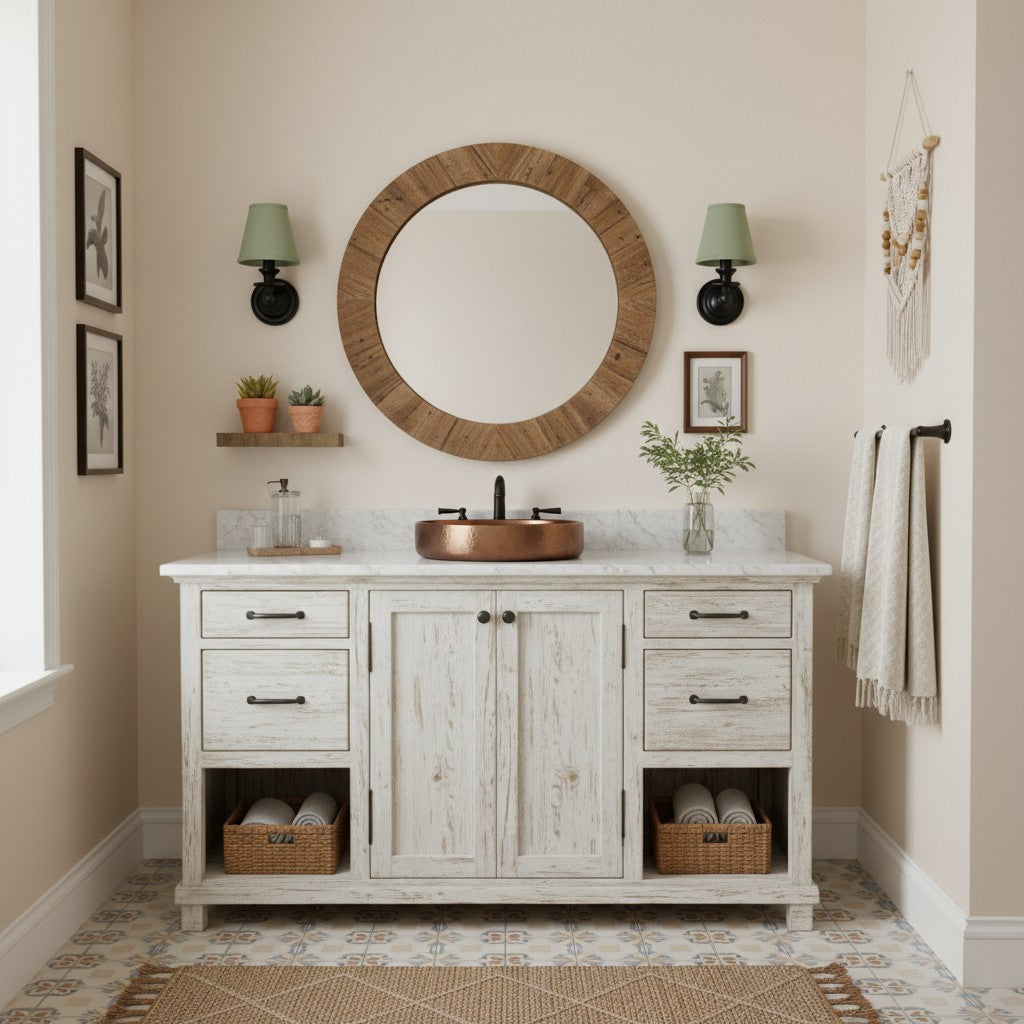Wall Sconce Classic with Fabric Shade and Candle-Style Arm
