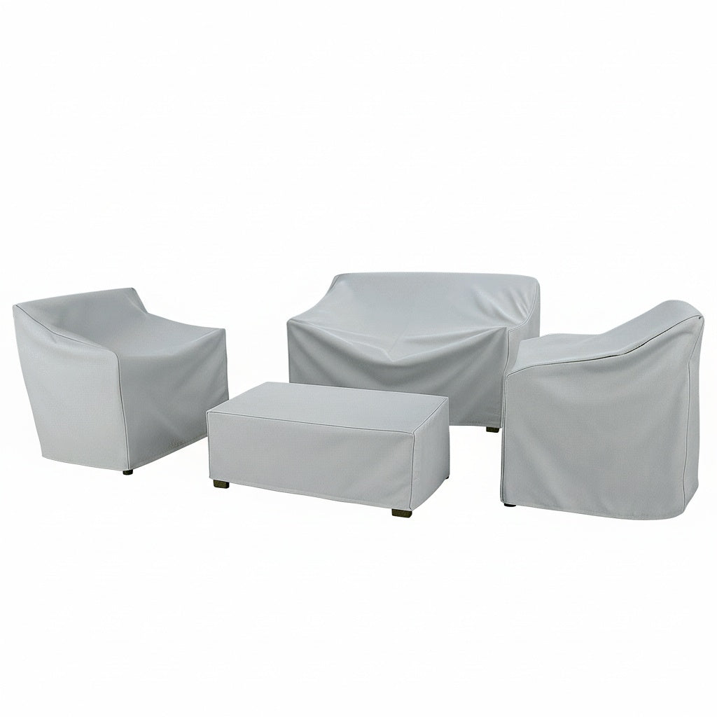 Waterproof Garden Furniture Cover for Table and Chairs