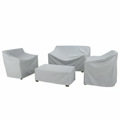 Waterproof Garden Furniture Cover for Table and Chairs