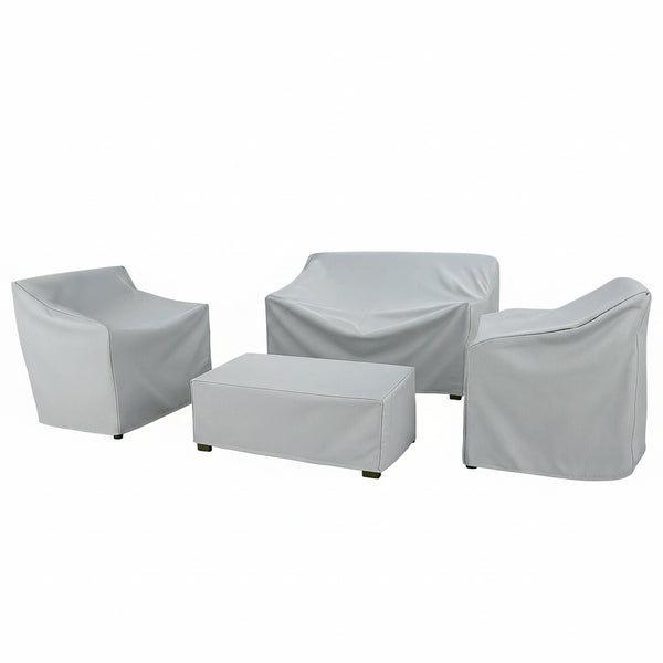 Waterproof Garden Furniture Cover for Table and Chairs