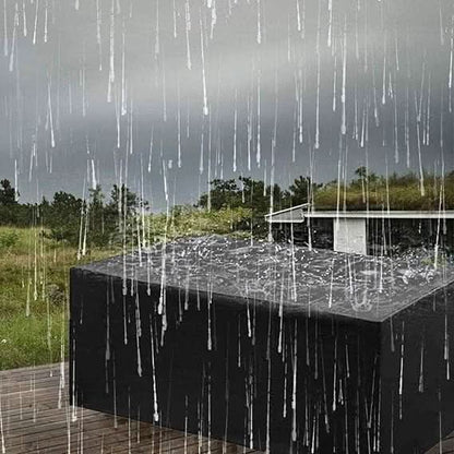 Waterproof Garden Furniture Cover for Table and Chairs