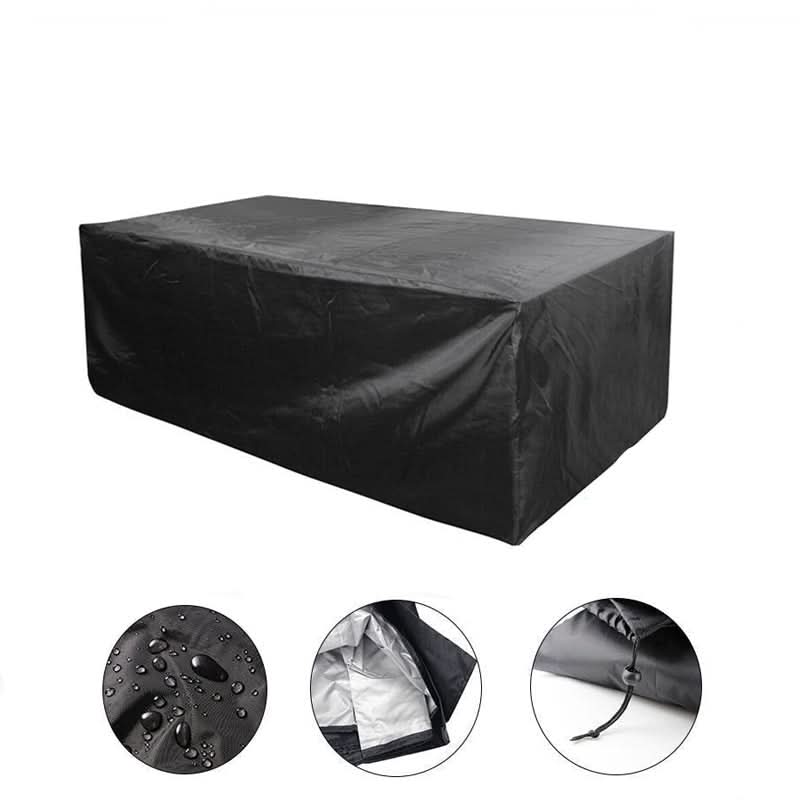 Waterproof Garden Furniture Cover for Table and Chairs