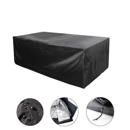 Waterproof Garden Furniture Cover for Table and Chairs