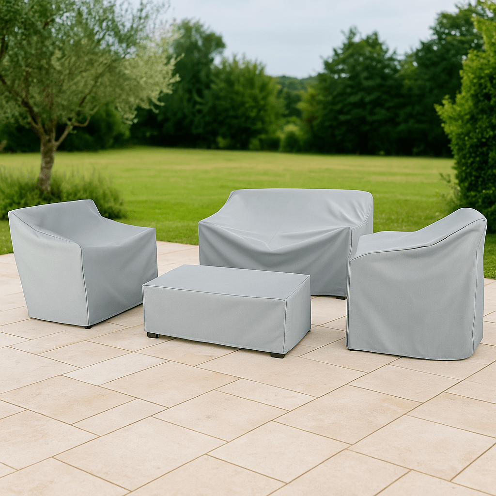 Waterproof Garden Furniture Cover for Table and Chairs