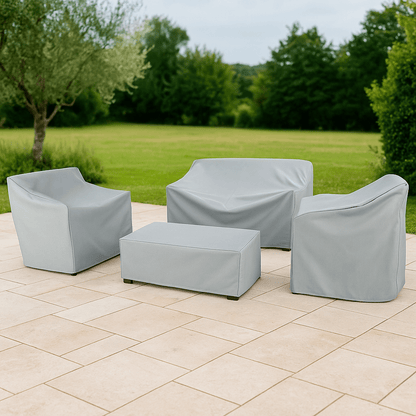 Waterproof Garden Furniture Cover for Table and Chairs