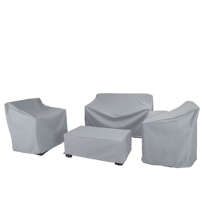 Waterproof Garden Furniture Cover for Table and Chairs