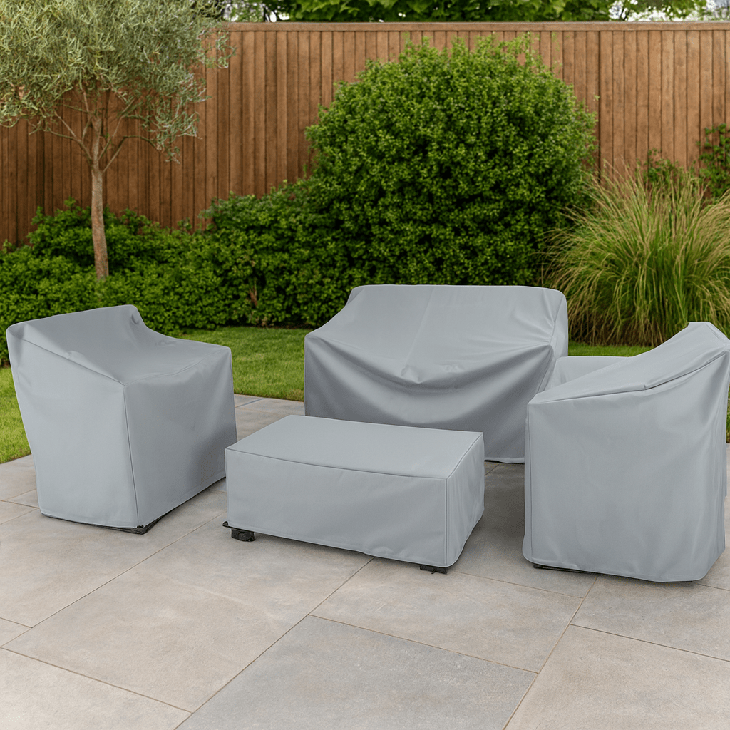 Waterproof Garden Furniture Cover for Table and Chairs