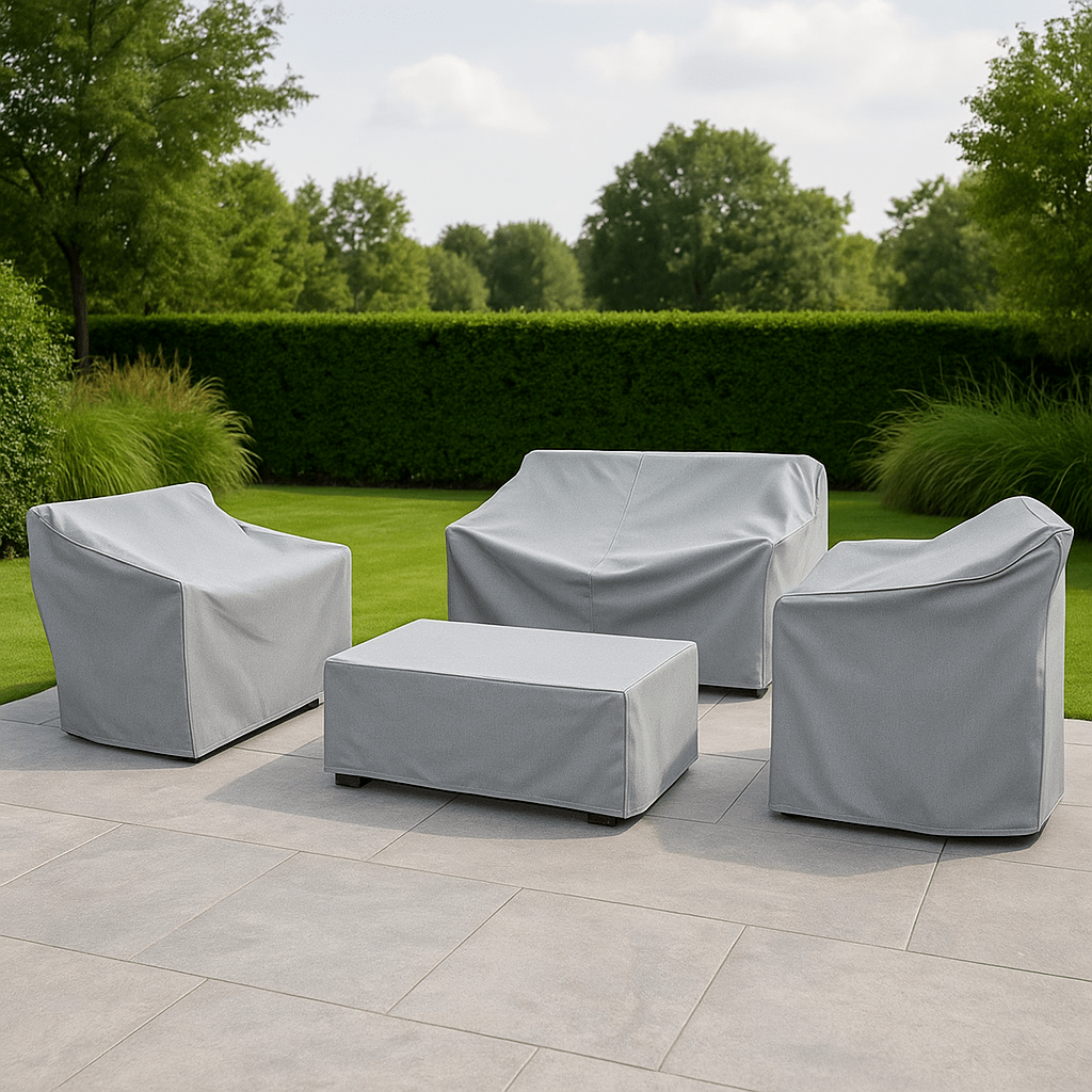 Waterproof Garden Furniture Cover for Table and Chairs