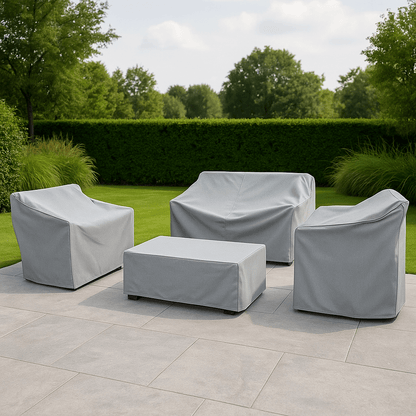 Waterproof Garden Furniture Cover for Table and Chairs